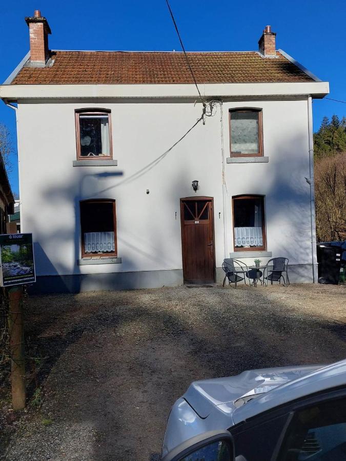 Le Refuge De La Hoegne Solwaster Εξωτερικό φωτογραφία
